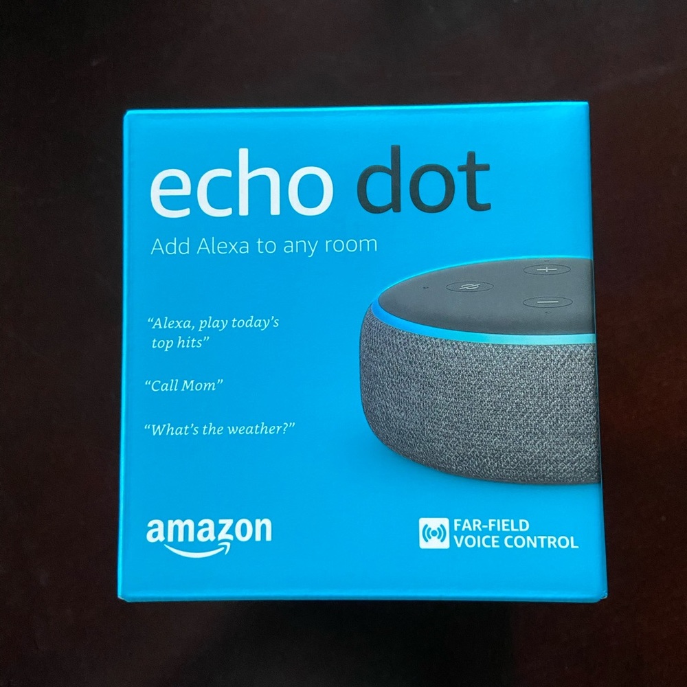 Echo dot